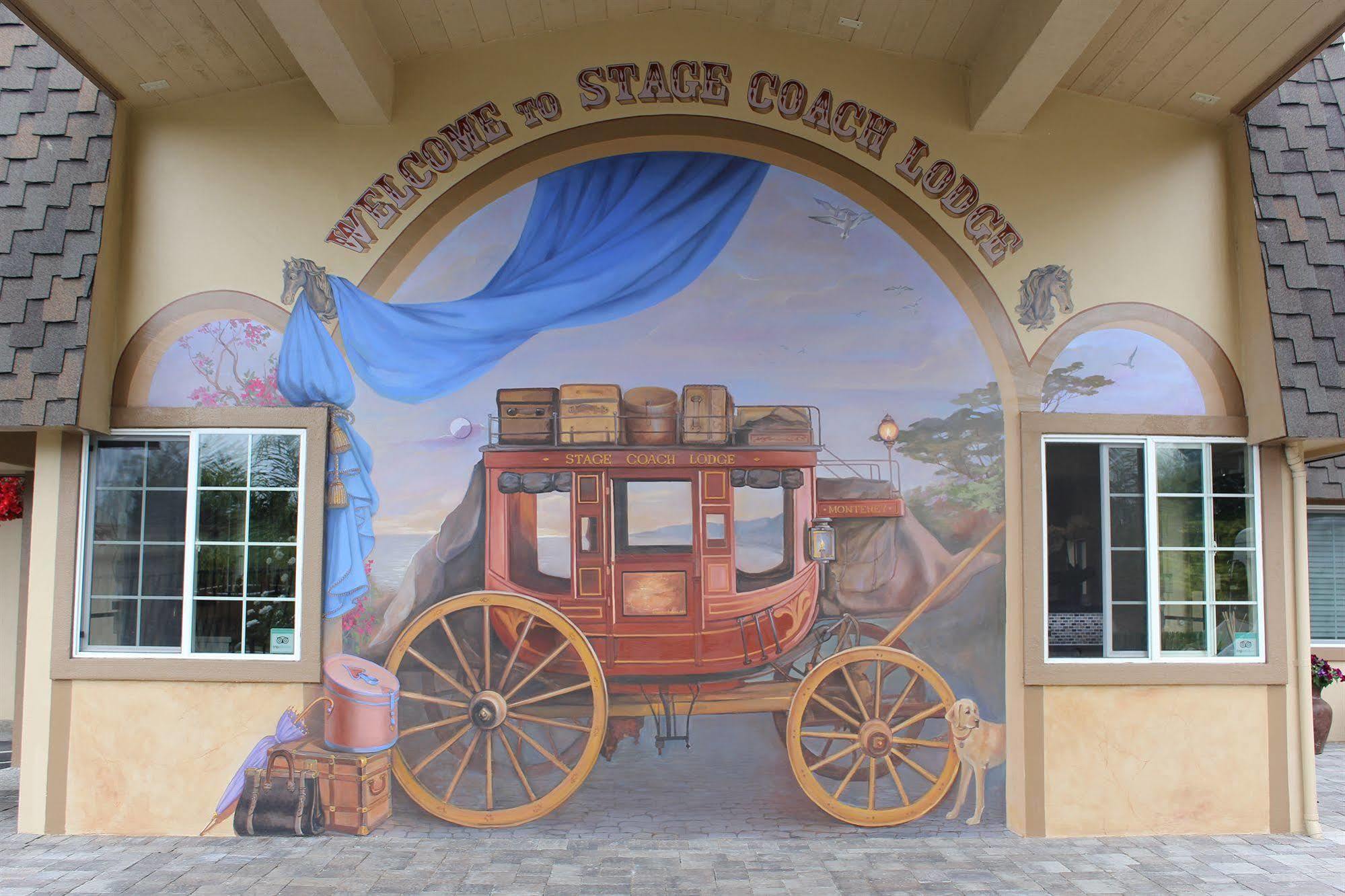 Stage Coach 3* Monterey